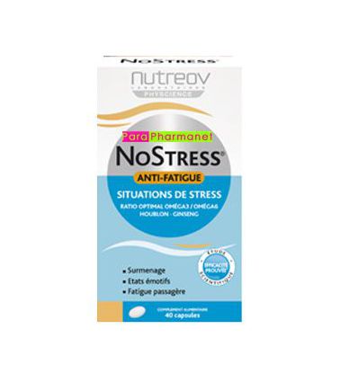 NOSTRESS ANTIFATIGUE NUTREOV