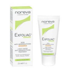 Exfoliac Soin anti-imperfections Visage teinté doré