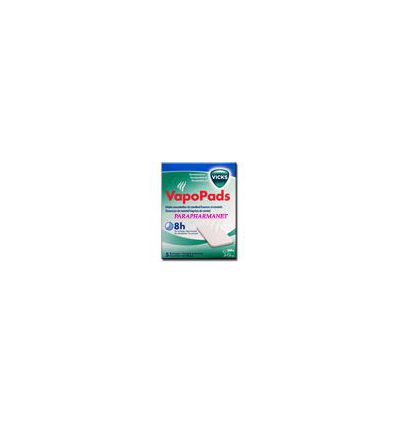 vicks recharge vapopads