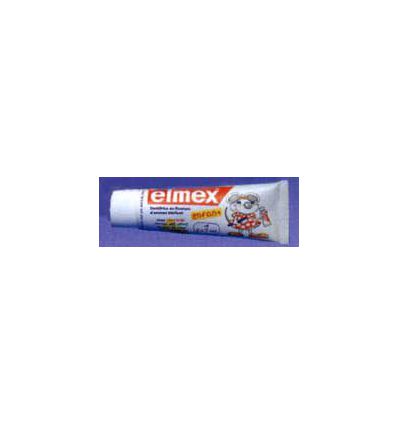 Junior (7-12 ans) Dentifrice ELMEX