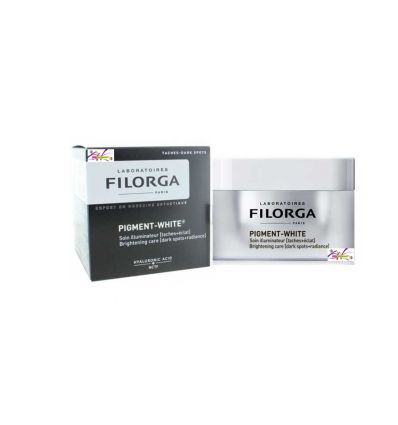 FILORGA PIGMENT WHITE Brightening care [dark spots + radiance]