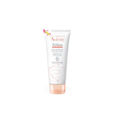 AVENE TRIXERA Nutrition LAIT nutri fluide peaux sèches 200 ml