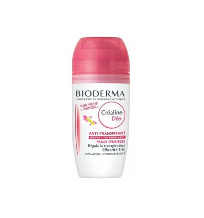 voormalig Verrijking afstuderen Crealine anti-perspirant deodorant Roll-on Bioderma dayly hygiene b...