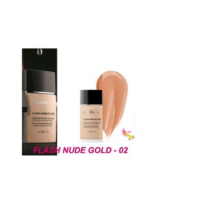 Filorga Flash Nude Fluid Fluid Tint Gold Pro Perfection Fluid Ti