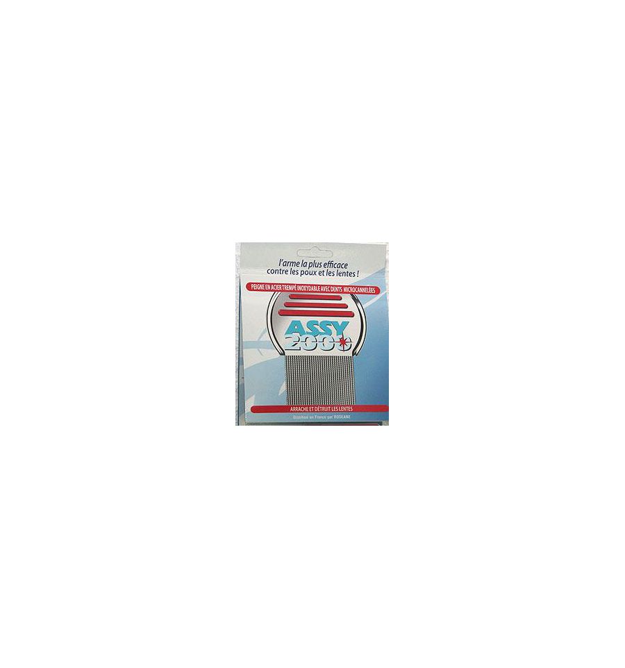 Peigne anti-poux ASSY 2000