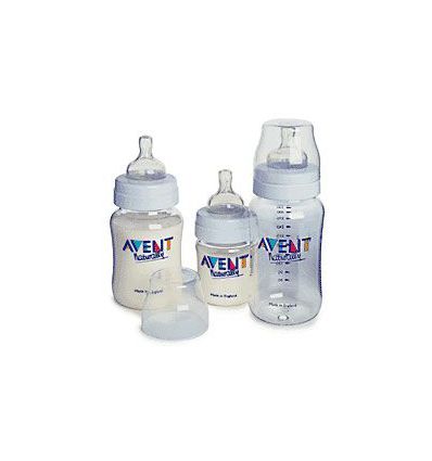 Ergonomical Feeding Bottle 330 ml AVENT